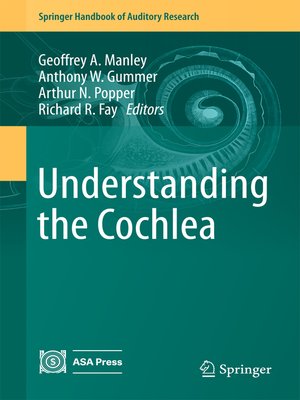 cover image of Understanding the Cochlea